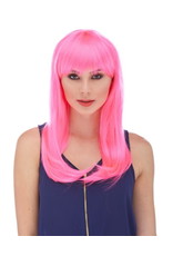 Westbay Wigs Classy Wig Hot Pink