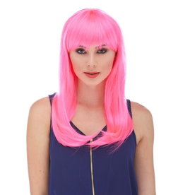 Westbay Wigs Classy Wig Hot Pink