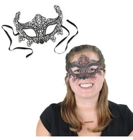 Beistle Lace Mask