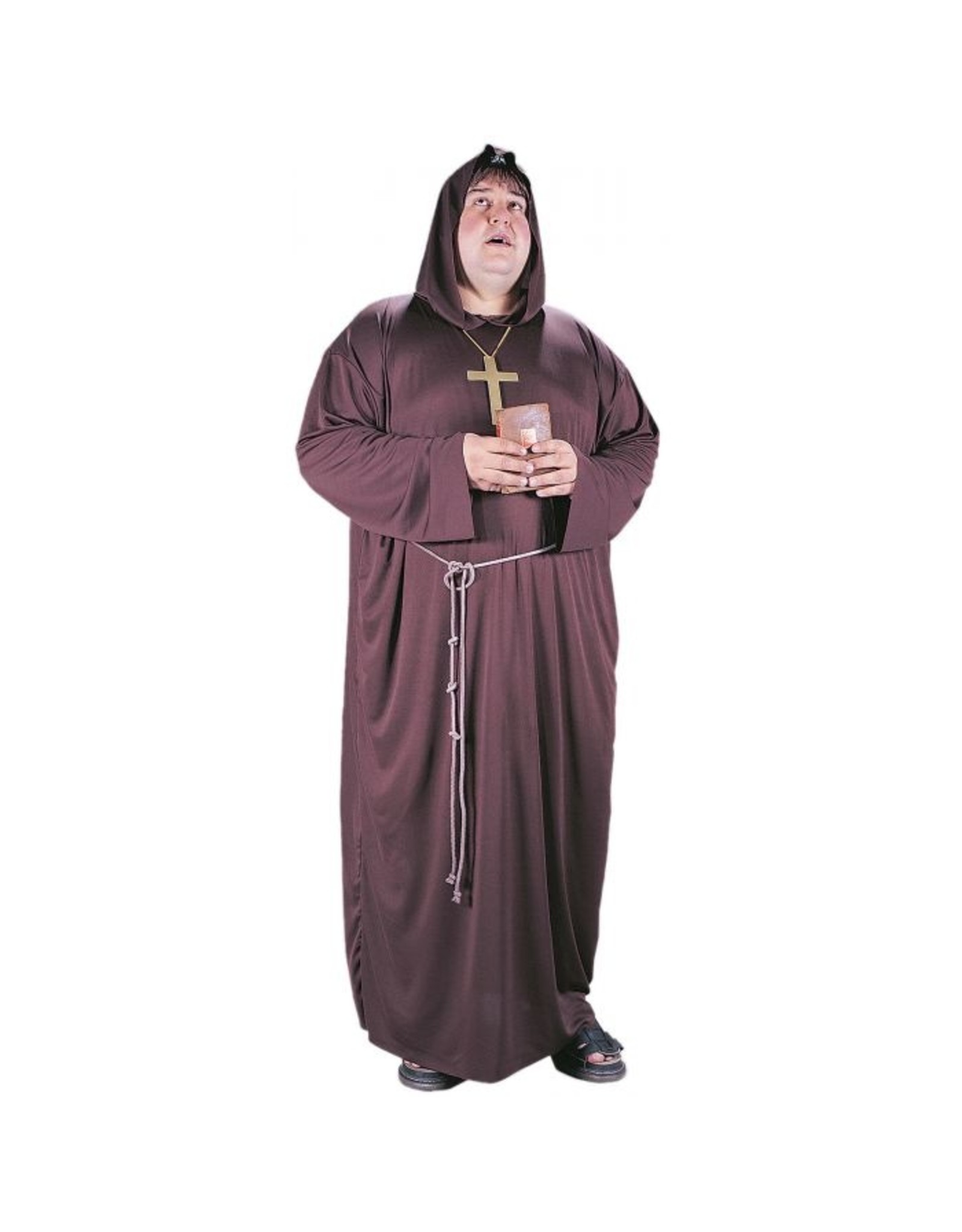 Fun World Plus Size Monk