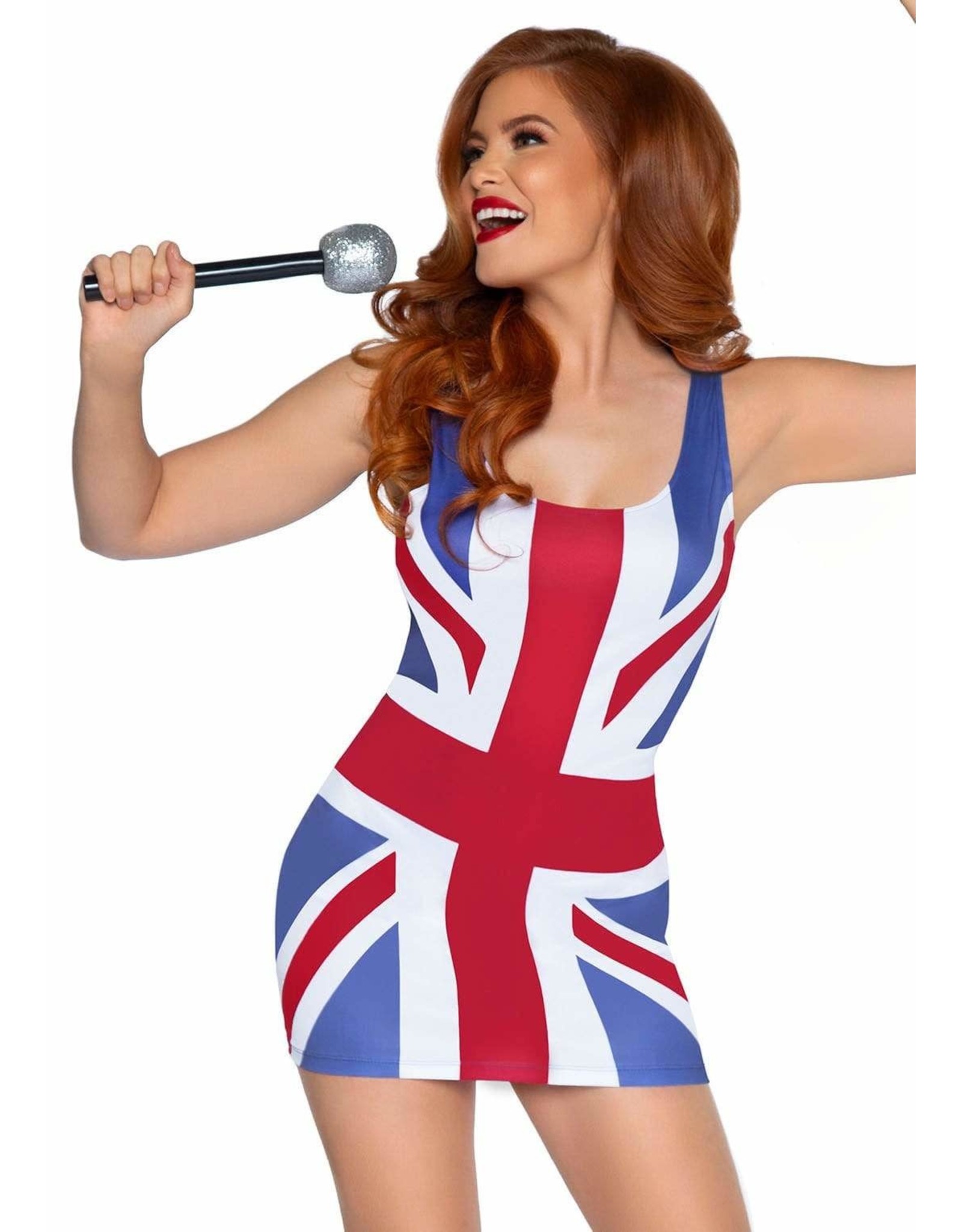 British Flag Dress - Karries Kostumes & Dance Supplies