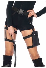 Leg Avenue Garter Pocket Utility Belt