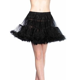 Leg Avenue Petticoat - Black
