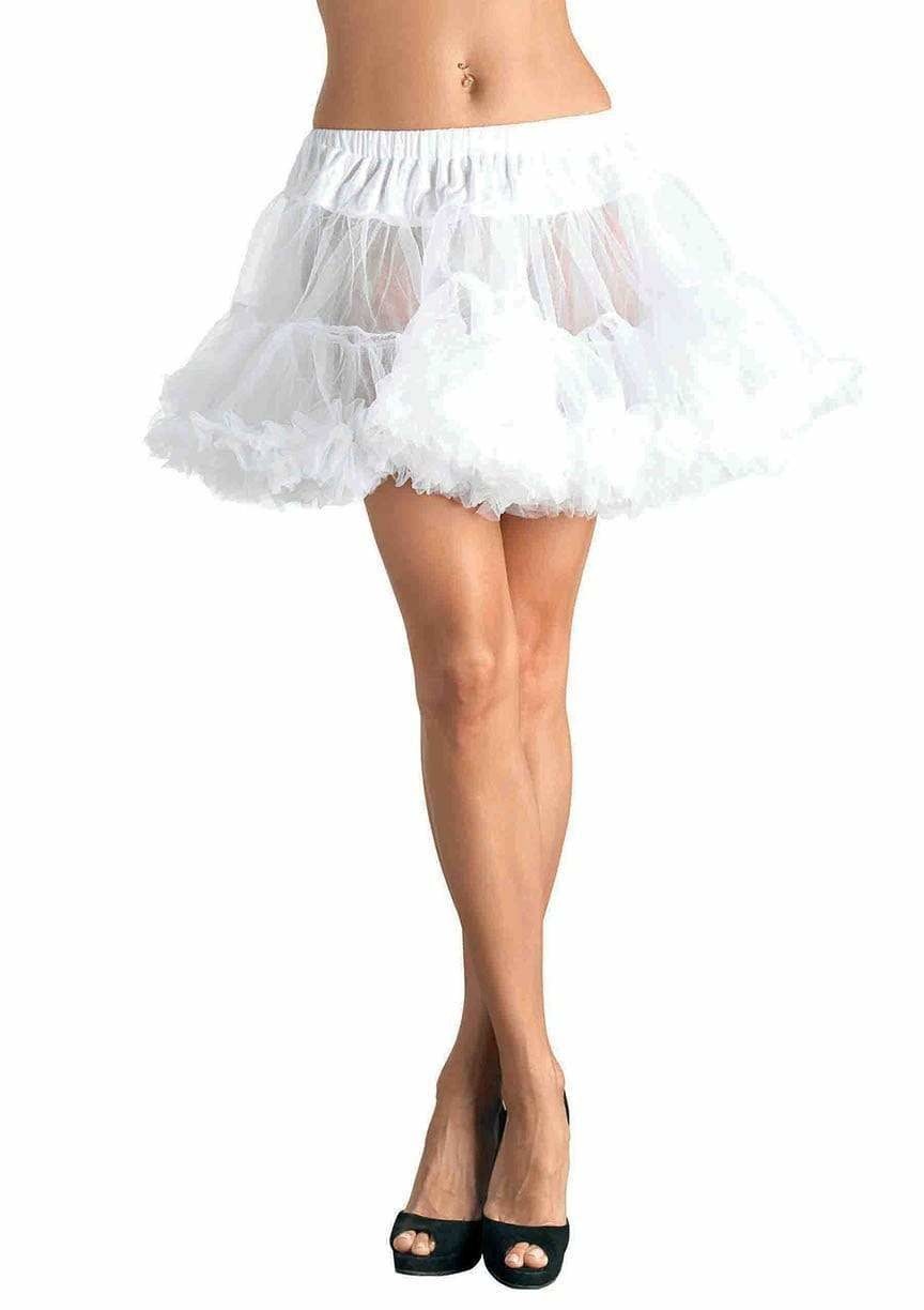 White Petticoats - Buy White Petticoats Online Starting at Just