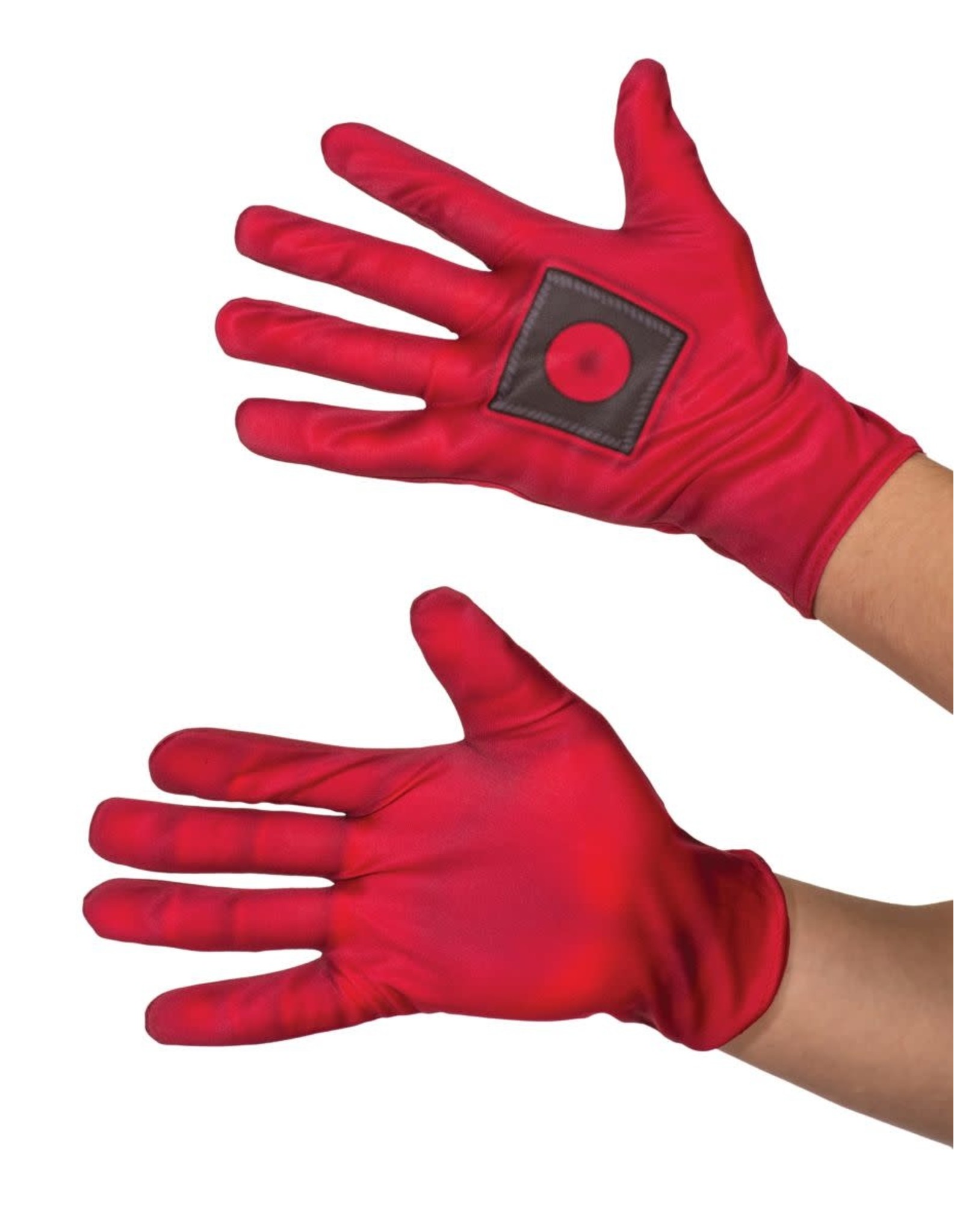 Rubies Costume *Discontinued* Adult Deadpool Gloves