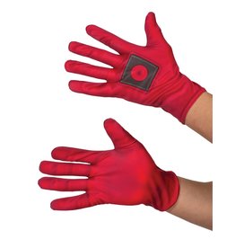 Rubies Costume Adult Deadpool Gloves *