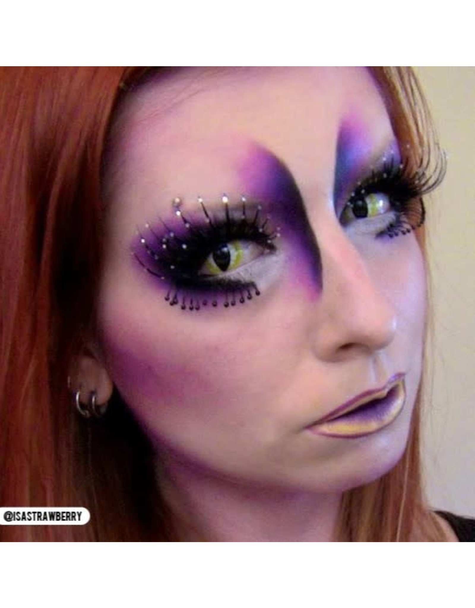 Primal Costume Contact Lenses - 832 Thriller