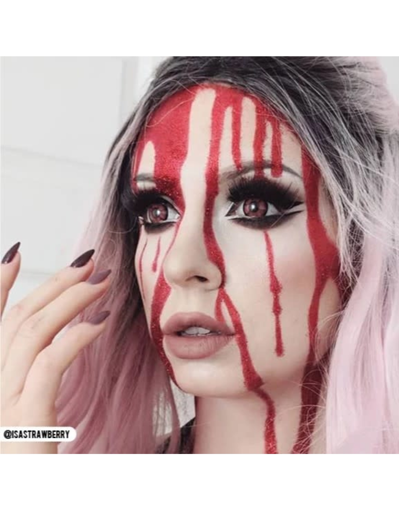 Primal Costume Contact Lenses - 888 Dracula I