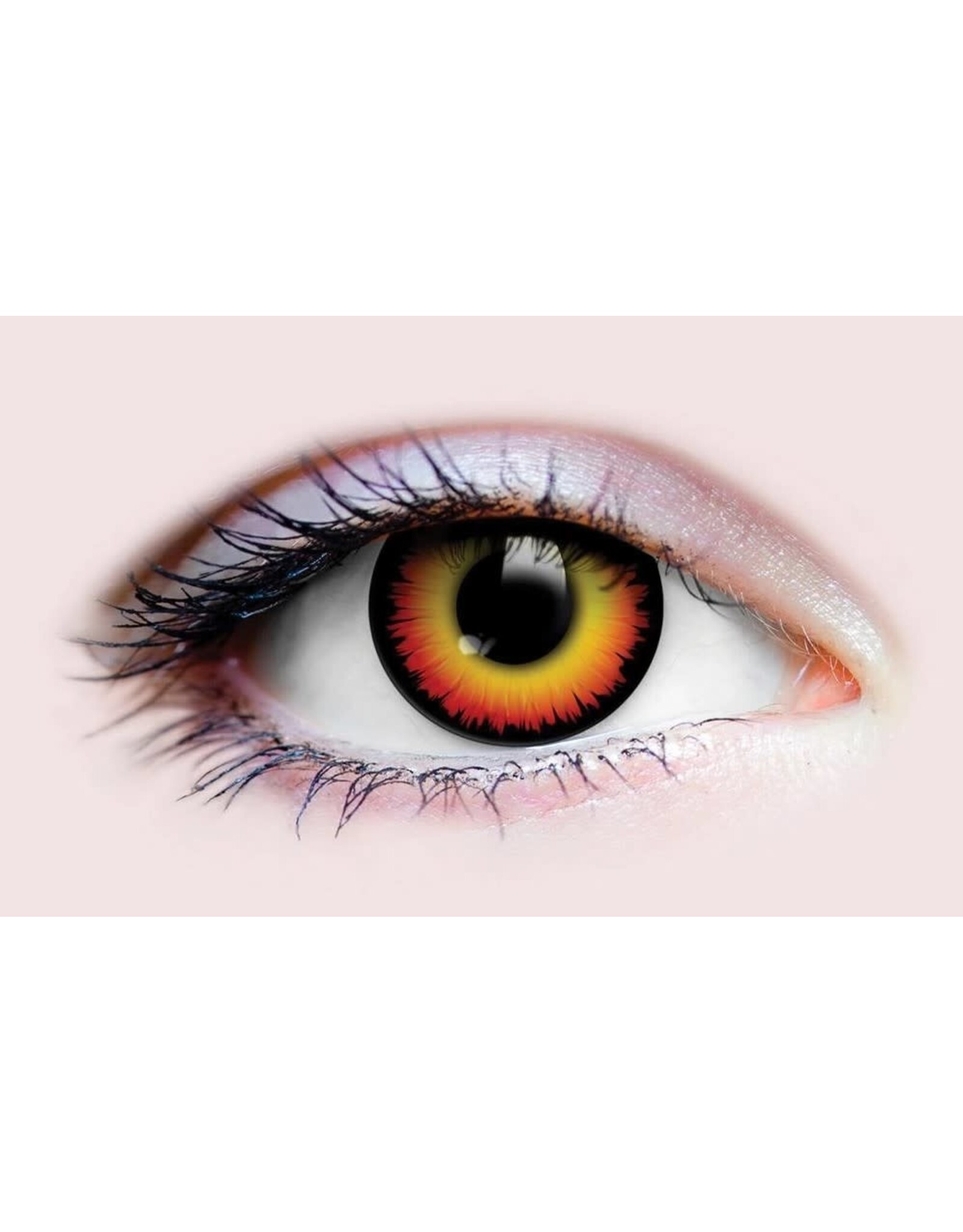 Primal Costume Contact Lenses - 900 Werewolf II
