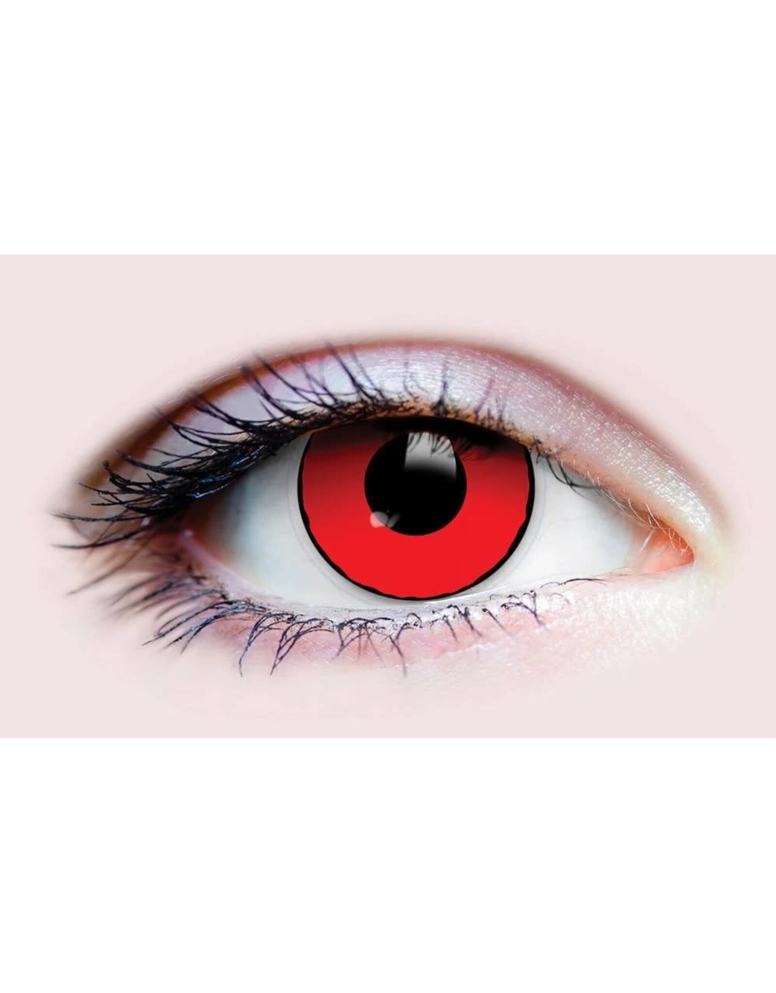 Primal Costume Contact Lenses - 907 Blood Eyes