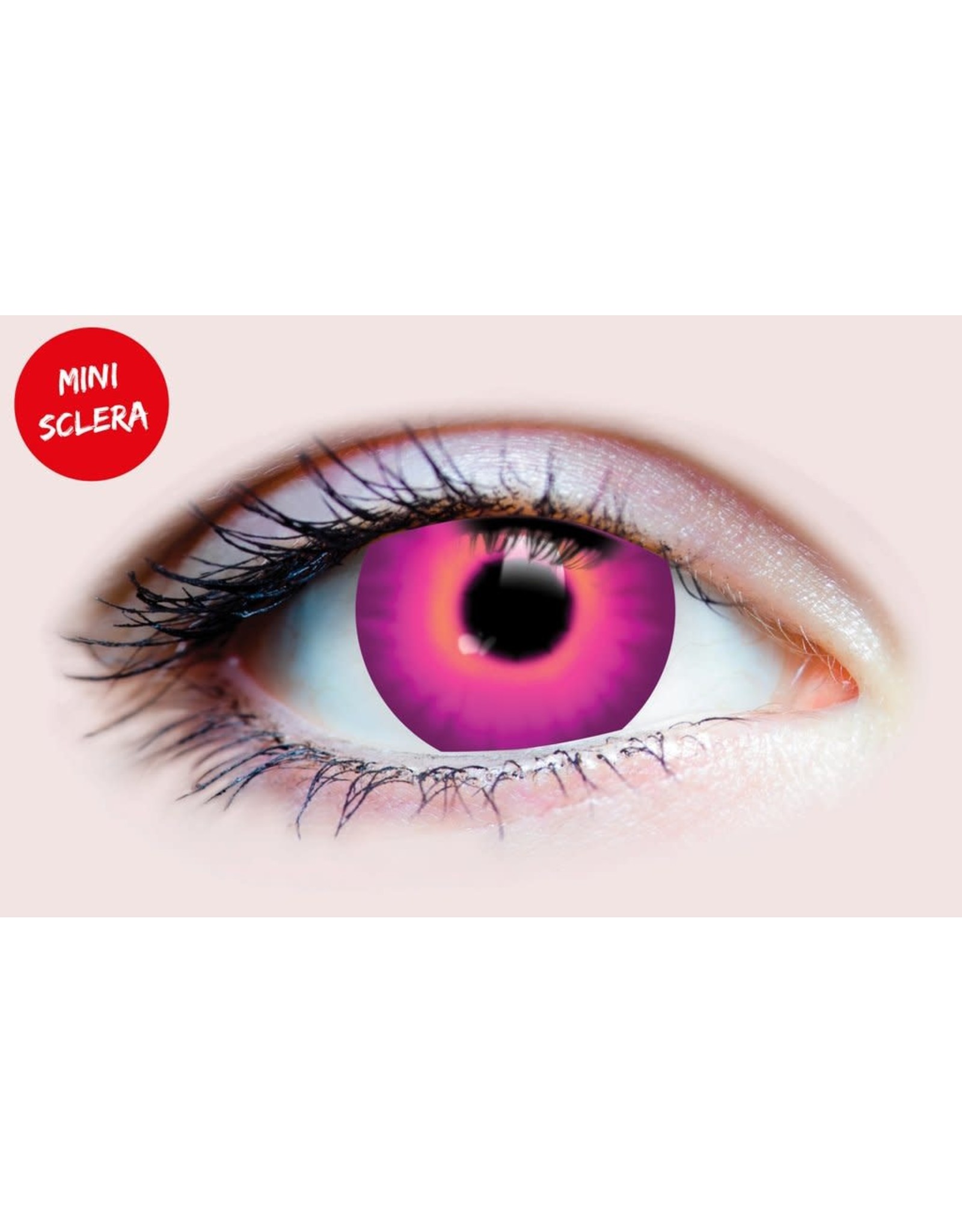 Primal Mini Sclera Contact Lenses - 951 Jinx