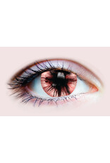 Primal Mini Sclera Contact Lenses - 955 Doom