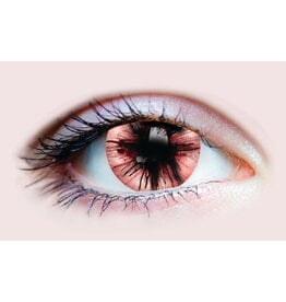 Primal Mini Sclera Contact Lenses - 955 Doom