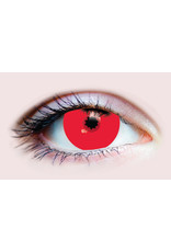 Primal Mini Sclera Contact Lenses - 961 Red MS