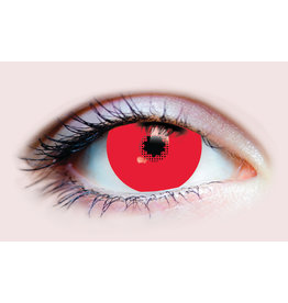 Primal Mini Sclera Contact Lenses - Red MS