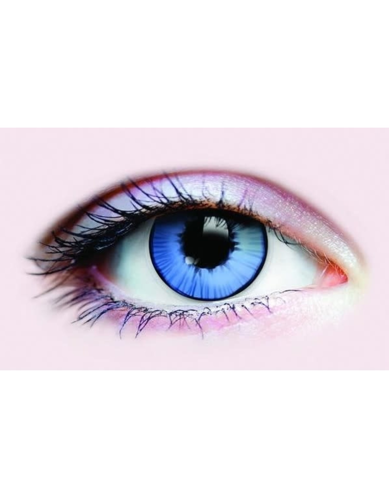 Primal Costume Contact Lenses - 939 Super Hero