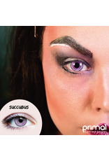 Primal Costume Contact Lenses - 971 Succubus