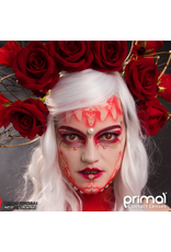 Primal Costume Contact Lenses - 888 Dracula I