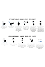 Primal Costume Contact Lenses - 930 Wraith I Primal Costume Contact Lenses - 930 Wraith I