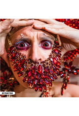 Primal Mini Sclera Contact Lenses - 958 Reptilian