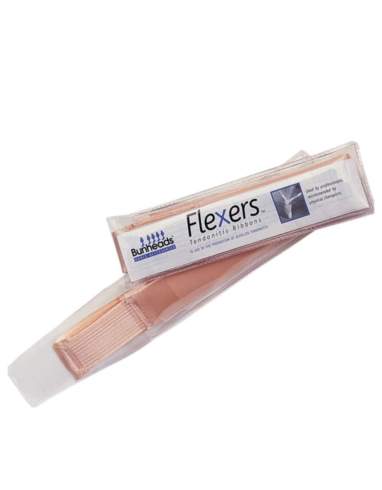 Bunheads Pointe Shoe Flexers Tendonitis Ribbon LPP