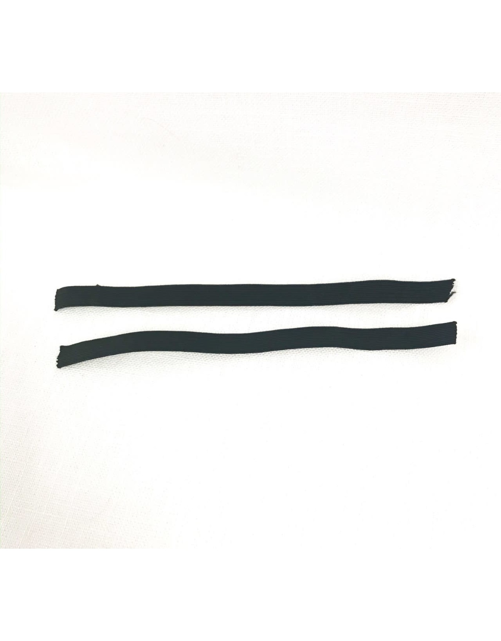 Bloch 1/2" Shoe Elastic Black