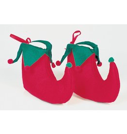 Rubies Costume Elf Shoes