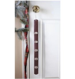 Fun World Leather Jingle Bell Strap