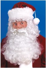 Fun World Santa Beard and Wig set