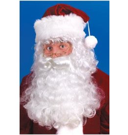 Fun World Santa Beard and Wig set