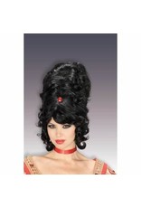 Forum Novelties Inc. Beehive Wig  Black