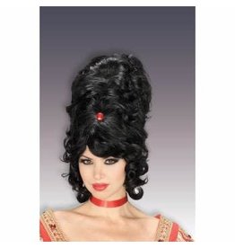 Forum Novelties Inc. Beehive Wig  Black