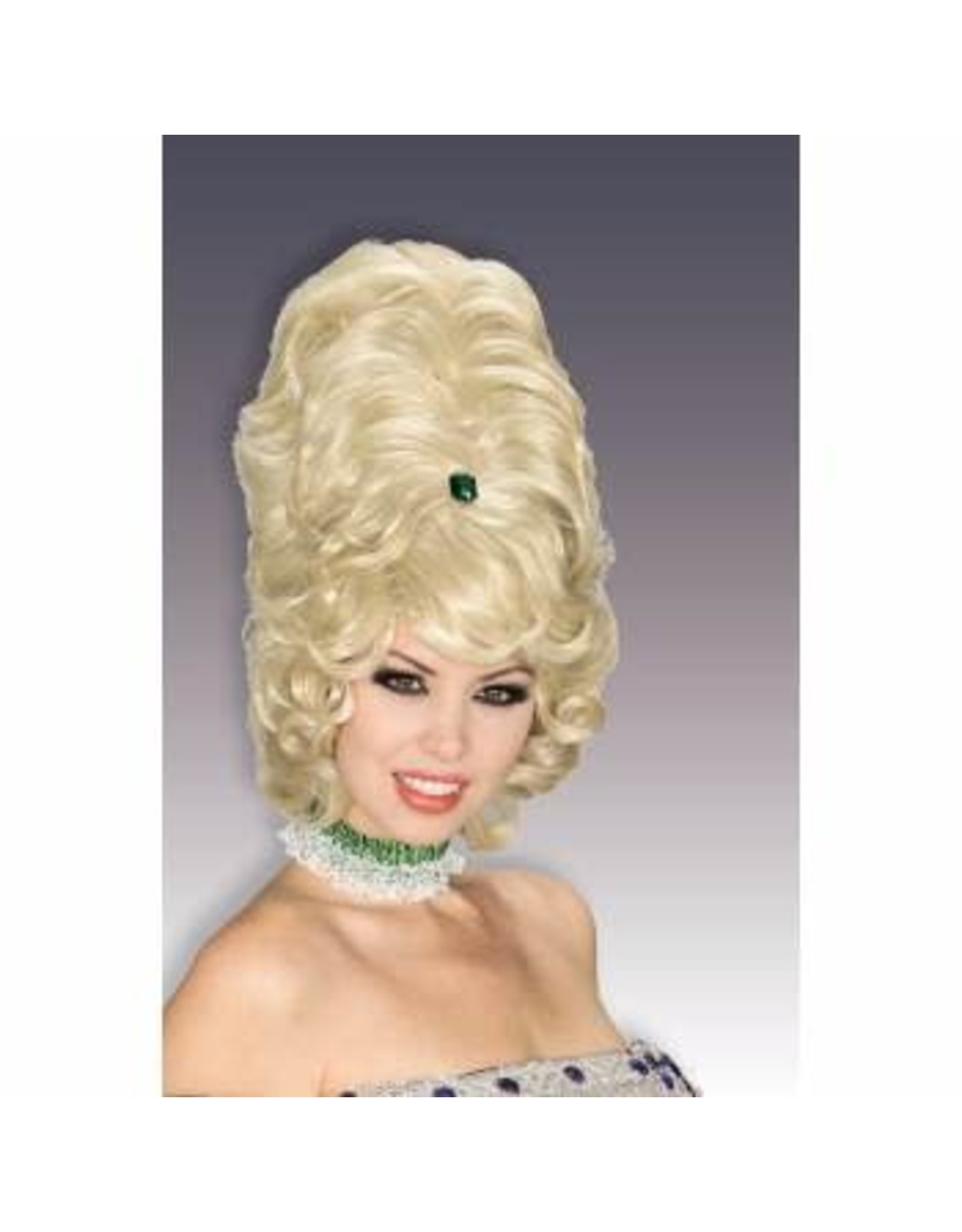 Forum Novelties Inc. Beehive Wig  Blonde
