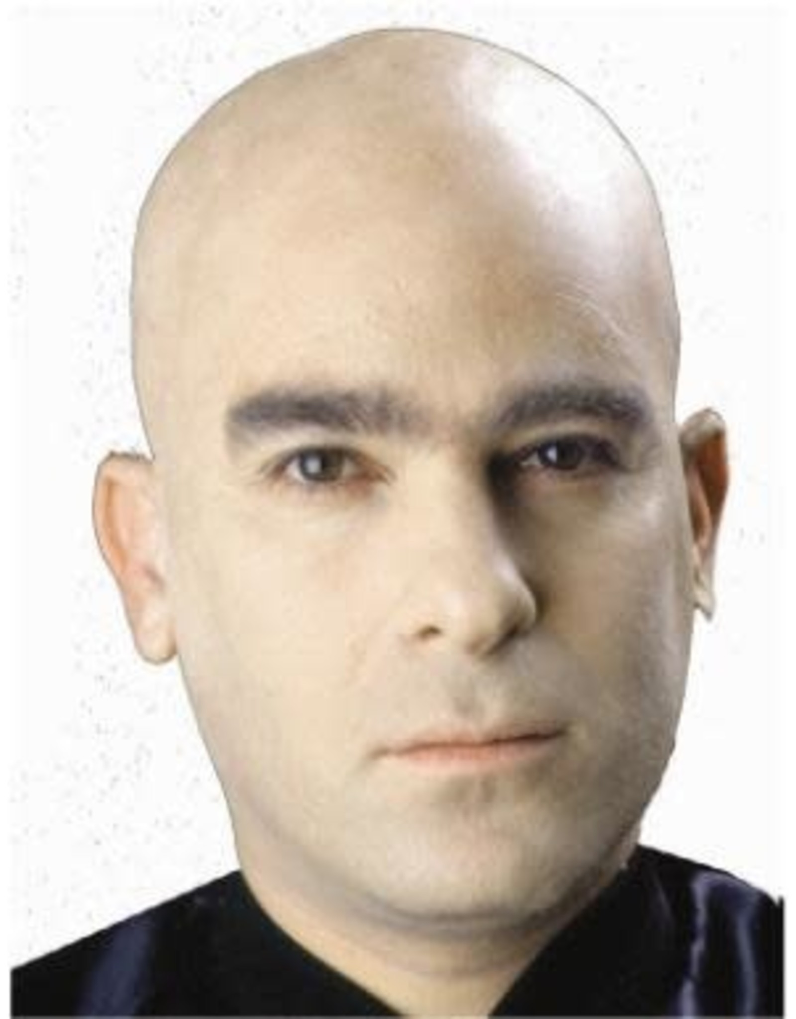 Cinema Secrets Bald Cap Beige