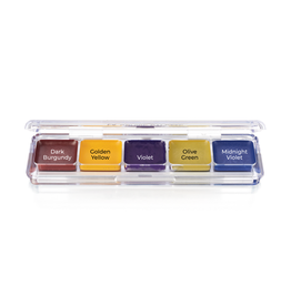 Ben Nye Ben Nye Alcohol Palette - Bruise