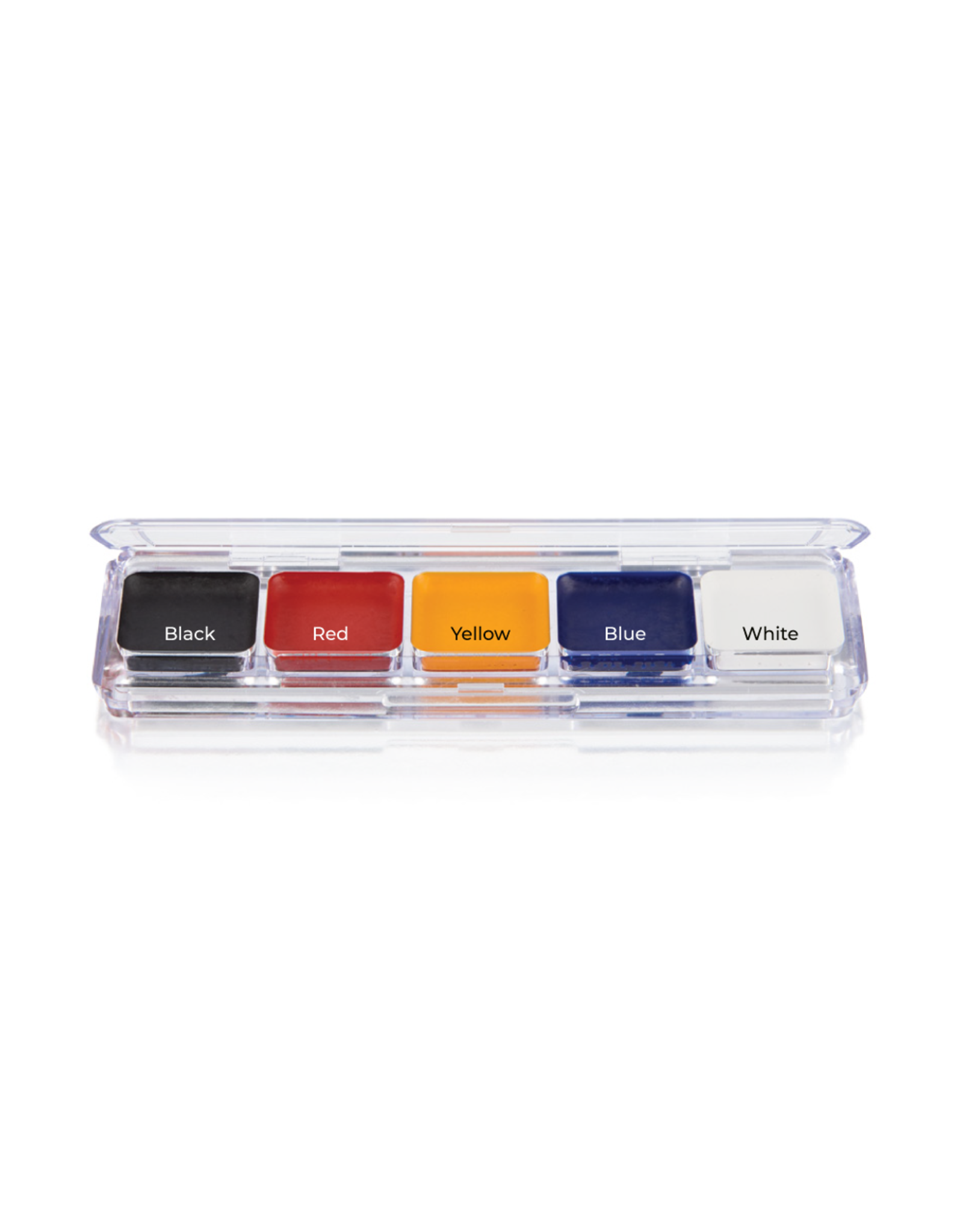 Ben Nye Ben Nye Alcohol Palettes AAP-01 Primary
