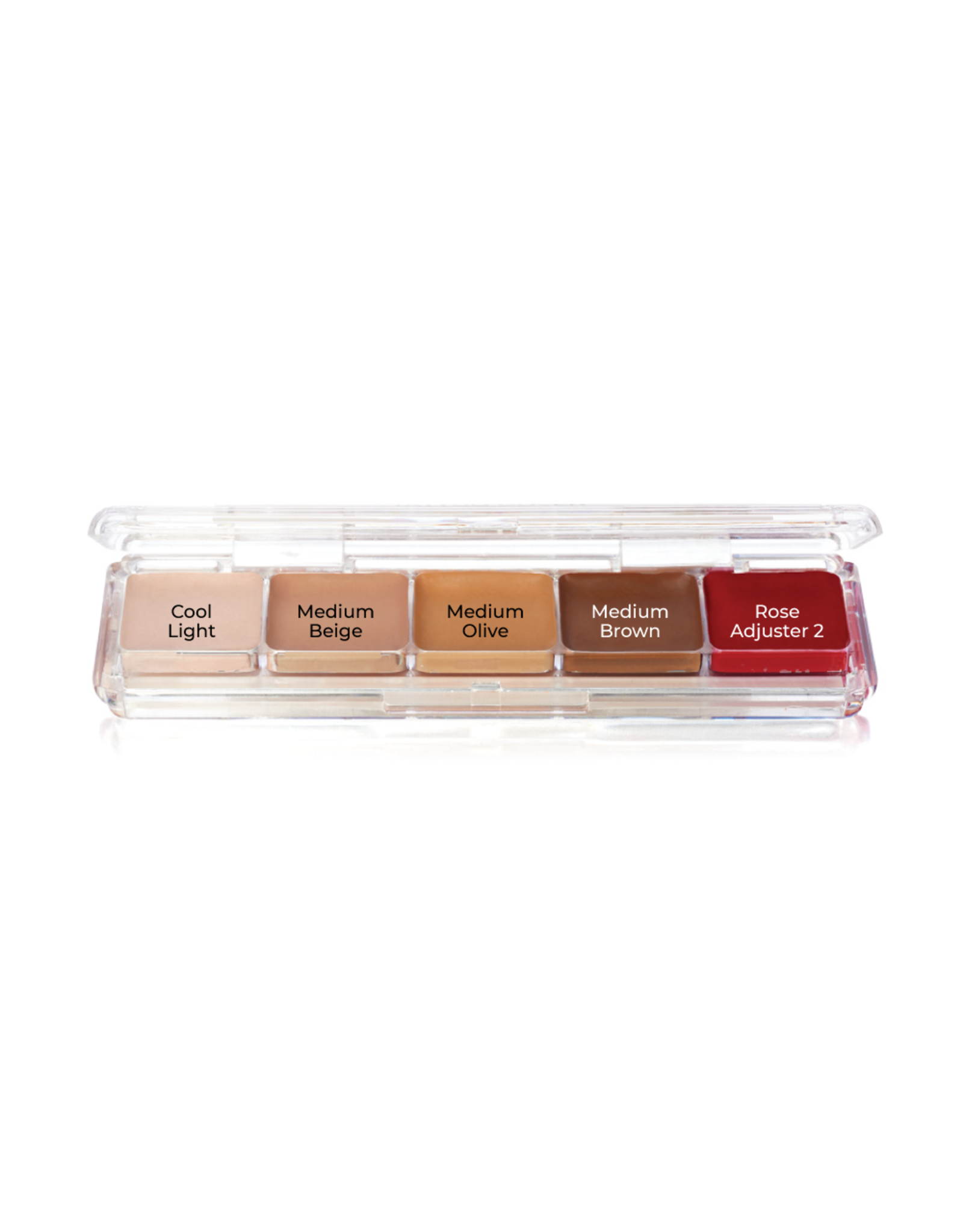 Ben Nye Ben Nye Alcohol Palettes AAP-21 Tattoo Cover