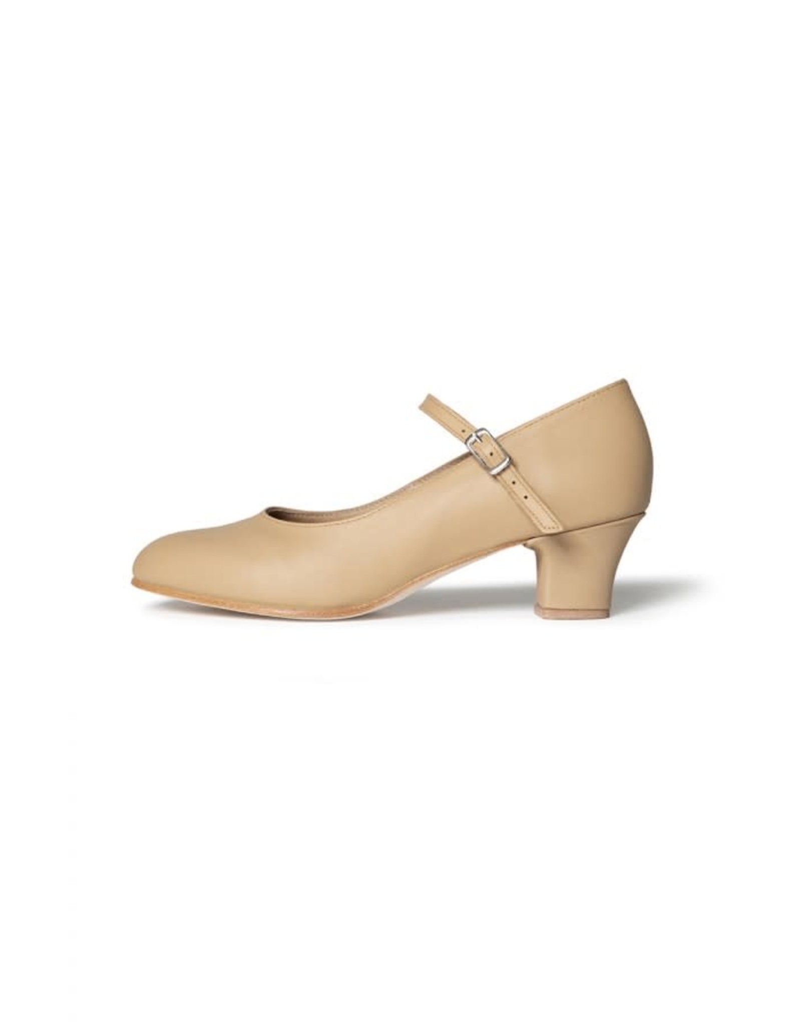 Bloch Bloch Curtain Call - Tan