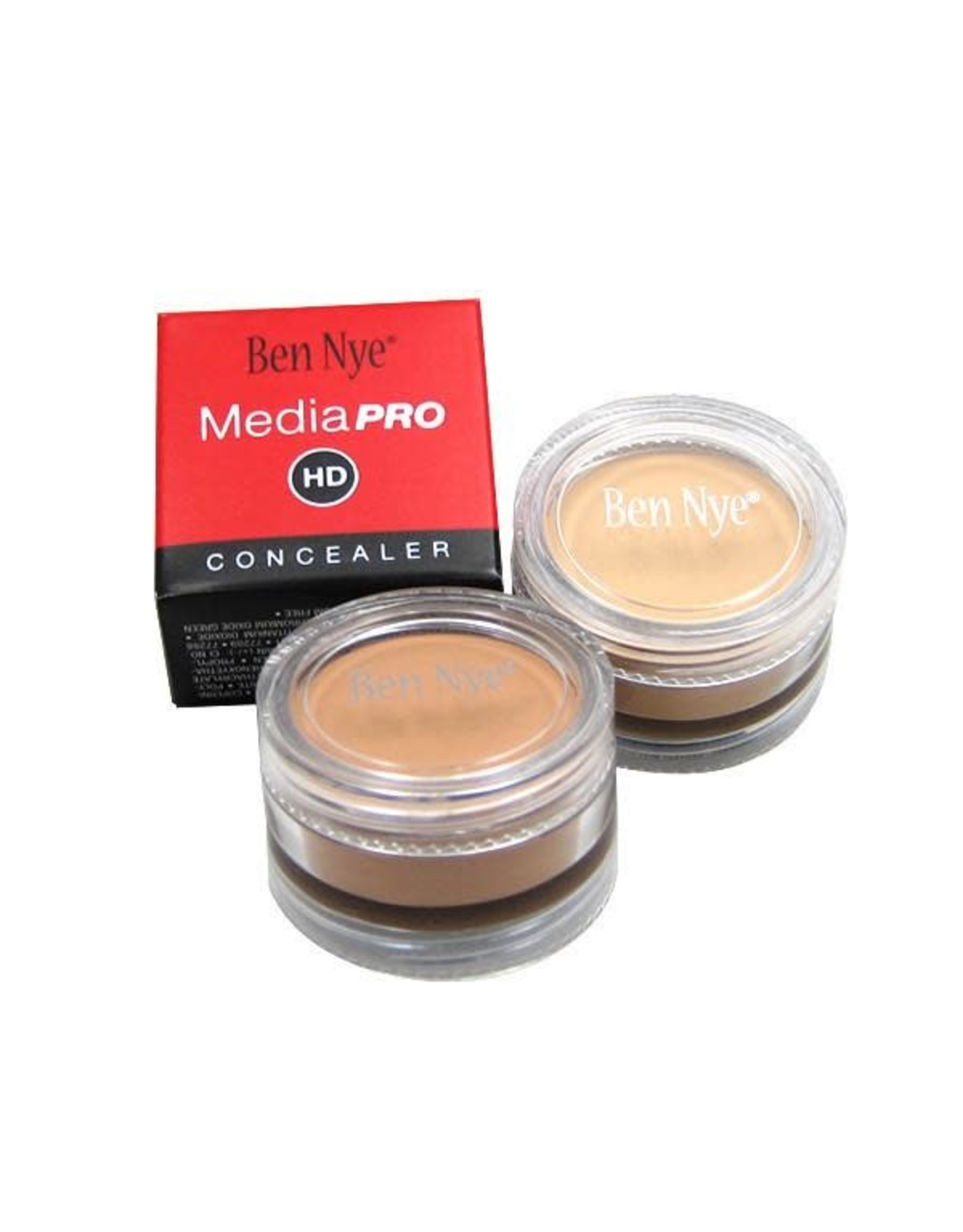 Ben Nye Ben Nye Mellow Orange Concealers & Adjusters