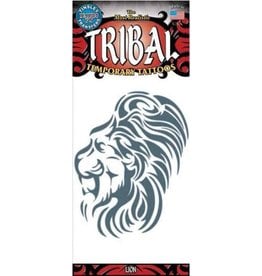 Tinsley Transfers Temporary Tattoos - Lion