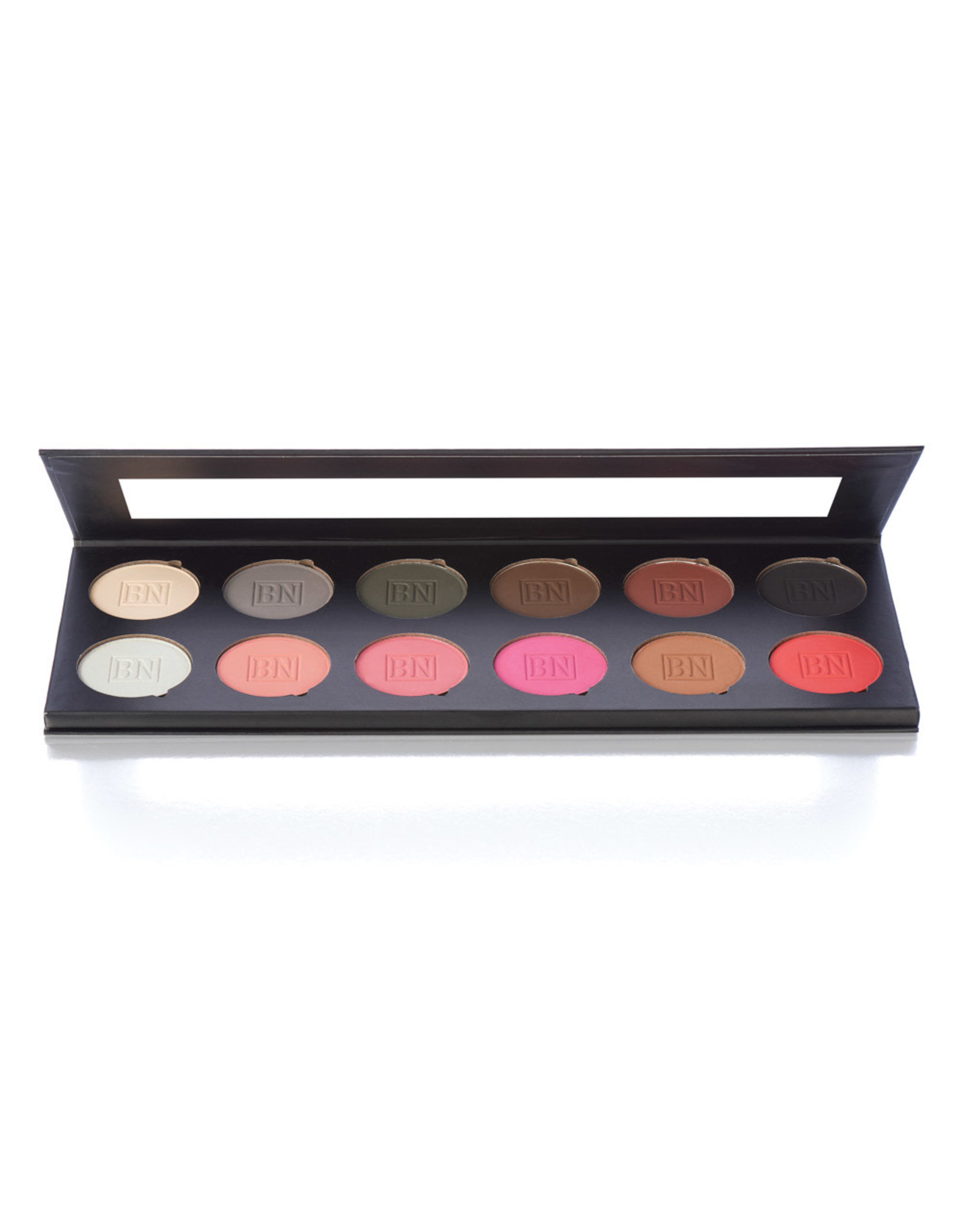 Ben Nye Ben Nye Master Designer Shadow and Rouge Palette