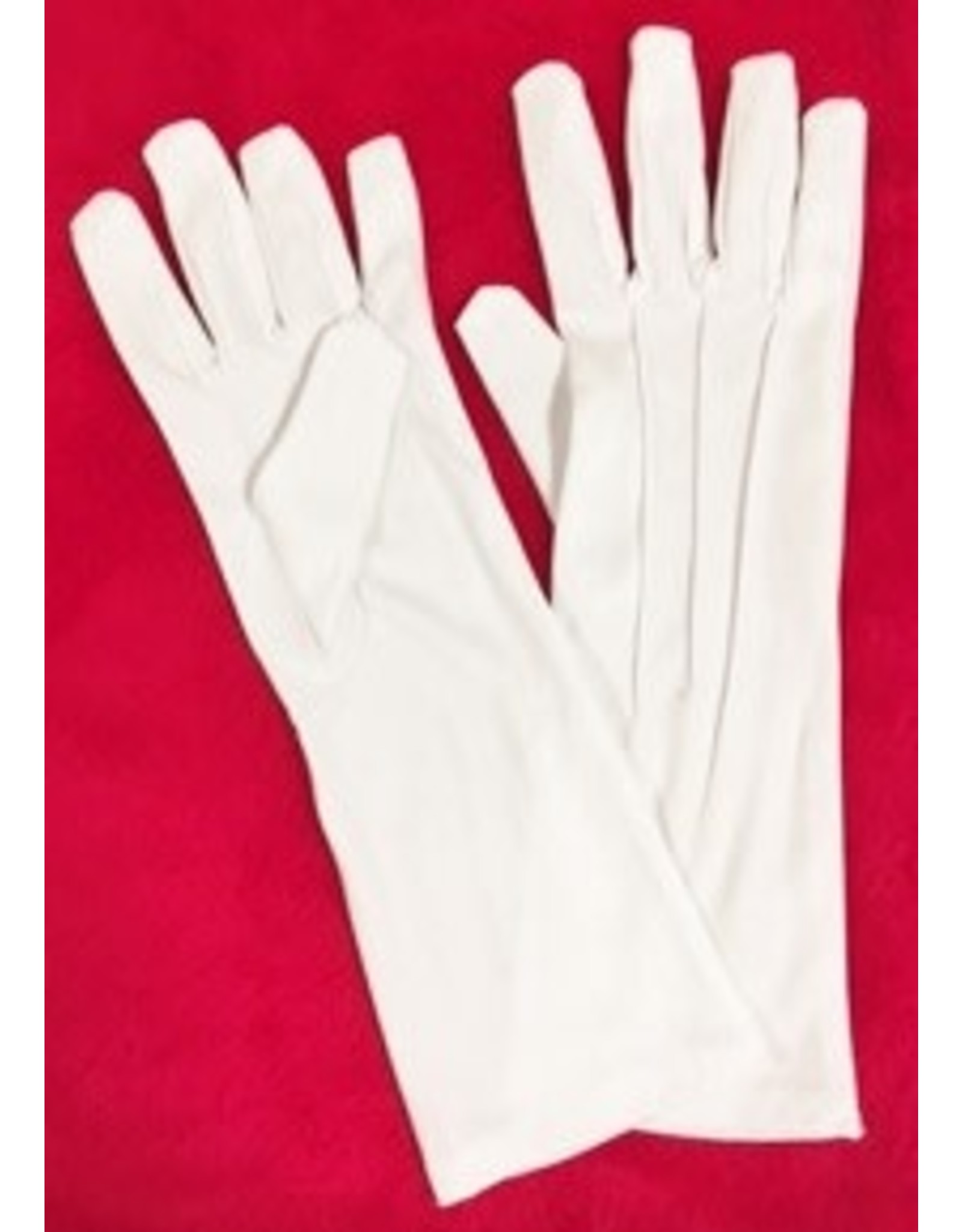 Halco Santa Suits Long Nylon Gloves