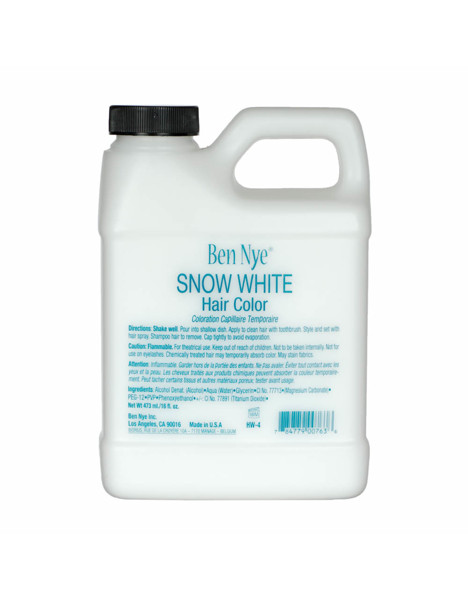 Ben Nye Ben Nye Hair Color - Snow White