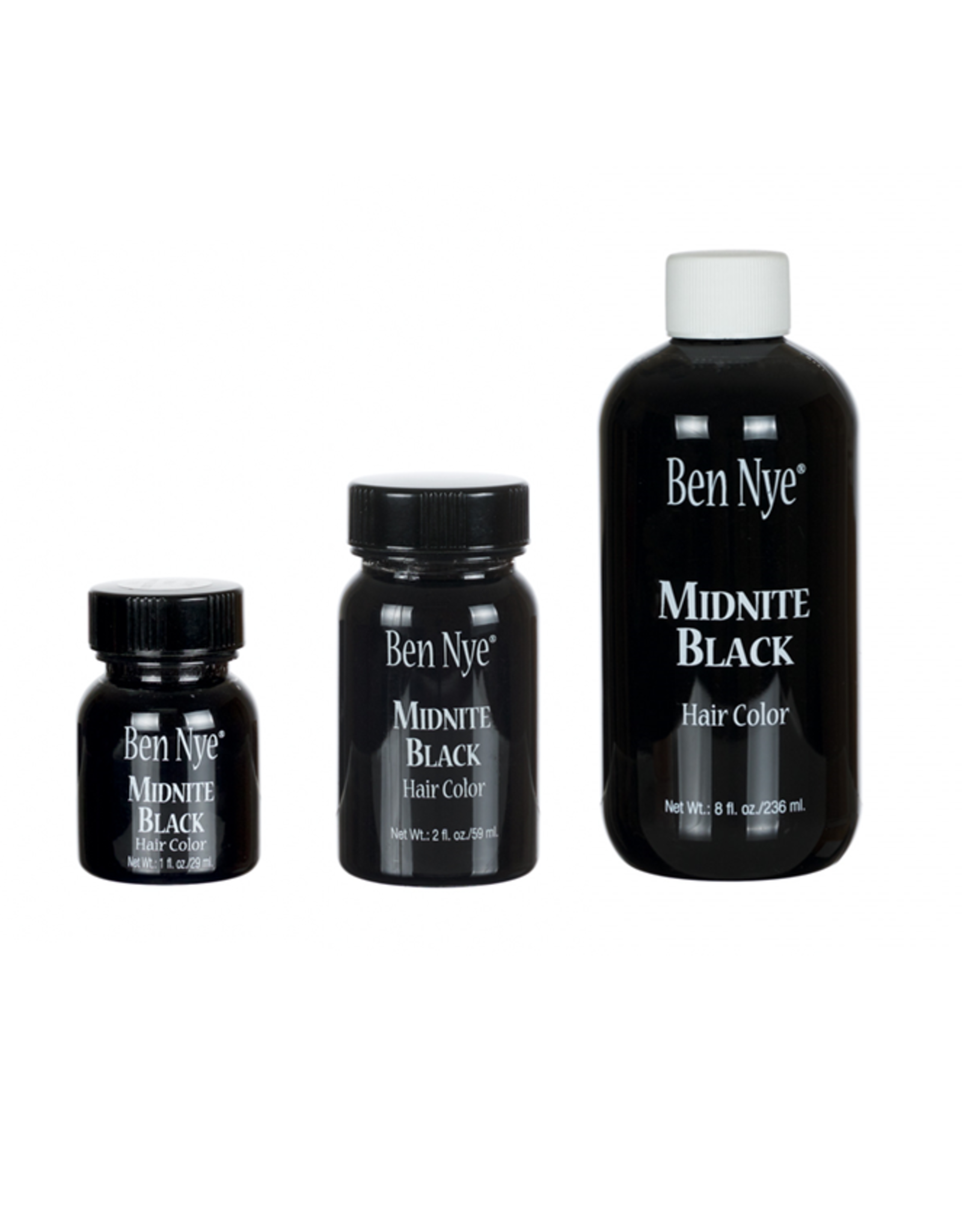 Ben Nye Ben Nye Midnite Black Hair Color