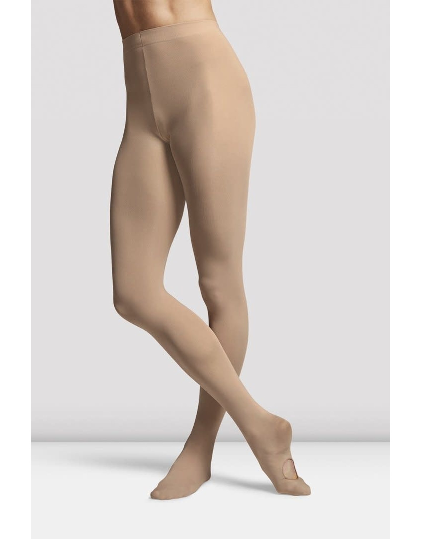 Bloch Bloch Convertible Tights - Bloch Tan