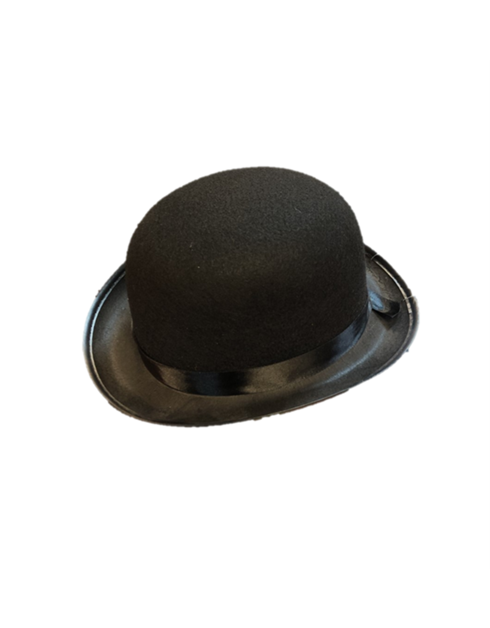 HM Smallwares Black Derby Hat