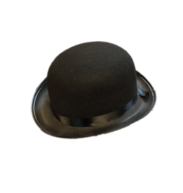 HM Smallwares Derby Hat Black