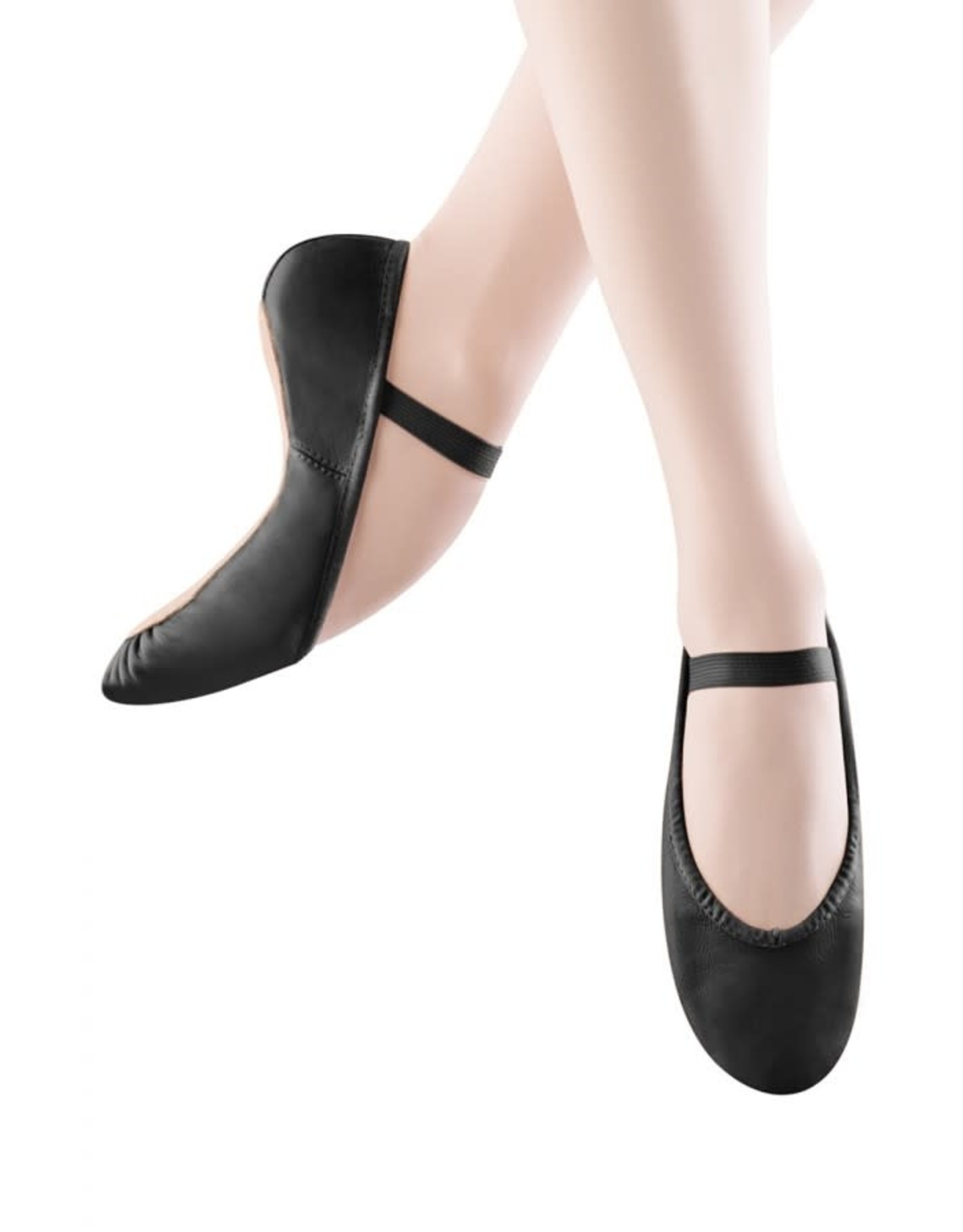 Bloch Bloch Dansoft Black - Ladies