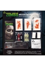 Tinsley Transfers Deluxe Zombie Makeup FX Kit