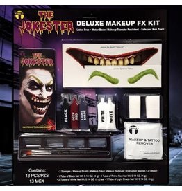 Tinsley Transfers Deluxe The Jokester Makeup Kit